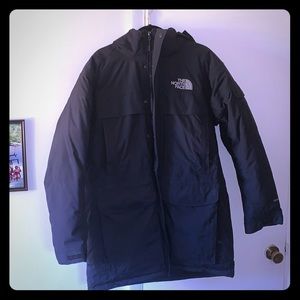 The Northface Winter Coat